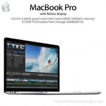 Apple MacBook Pro ME866ZP/A i5 2.6GHz 13" With Apple Warranty